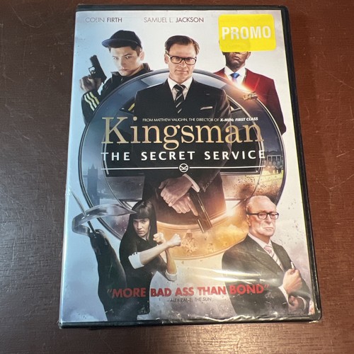 KINGSMAN Kingsman: The Secret Service (DVD) | eBay