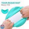 Waterproof Cast Covers for Shower Arm, Reusable Soft Adult Long Arms Protector Bag after Surgery, Comfortable Durable Showering Sleeve for Wound Hands/Wrist/Elbow/Finger, Recovery Supplies Gifts