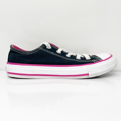

Converse Girls CTAS Double Tongue 654365F Черные повседневные кроссовки, размер 13, Черный, Chuck Taylor All Star Double Tongue