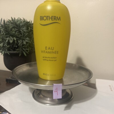 Biotherm Eau Vitaminee Uplifting Shower Gel 13.52 Ounces