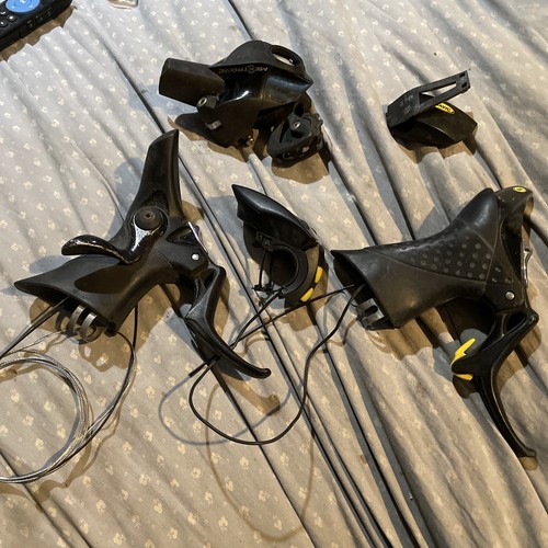 MAVIC SSC フロントディレイラー | ユーヤのブログ