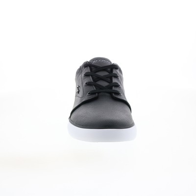 

Lacoste Minzah 319 1 P 7-38CMA0107312 Мужские черные кроссовки Lifestyle Обувь, Черный, Lacoste Minzah 319 1 P
