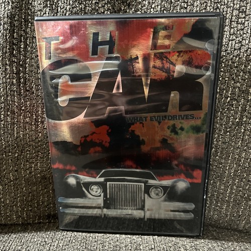 The Car (DVD, 1977) James Brolin OOP 25195027571| eBay