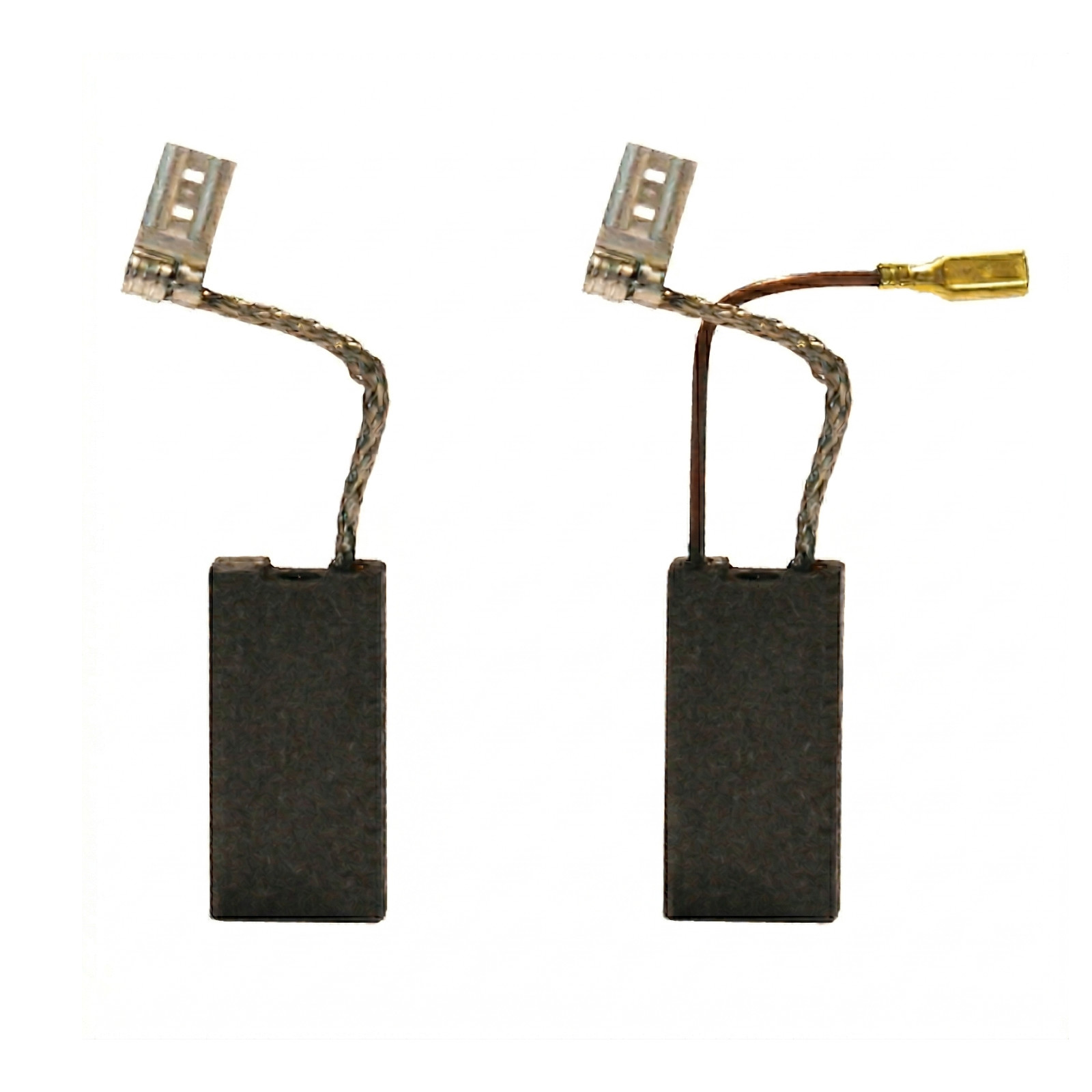 Carbon Brushes For Bosch GSH5CE GBH5-40DCE  GSH5E  GBH5-40DE | Ref.1617014135