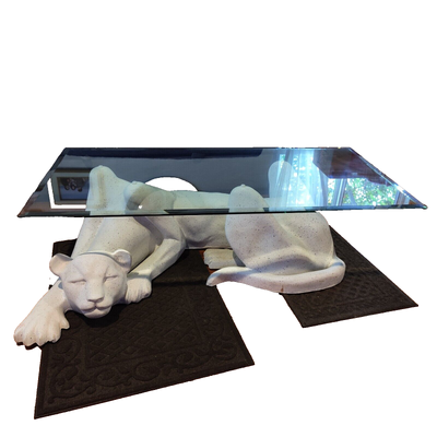 Panther 2024 coffee table
