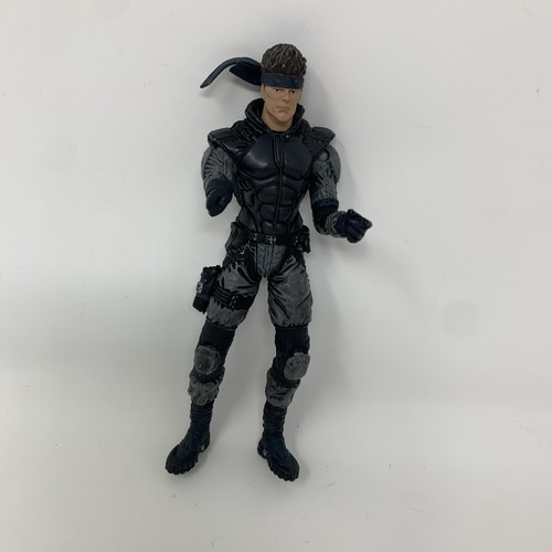 McFarlane Toys Action Metal Gear Solid 