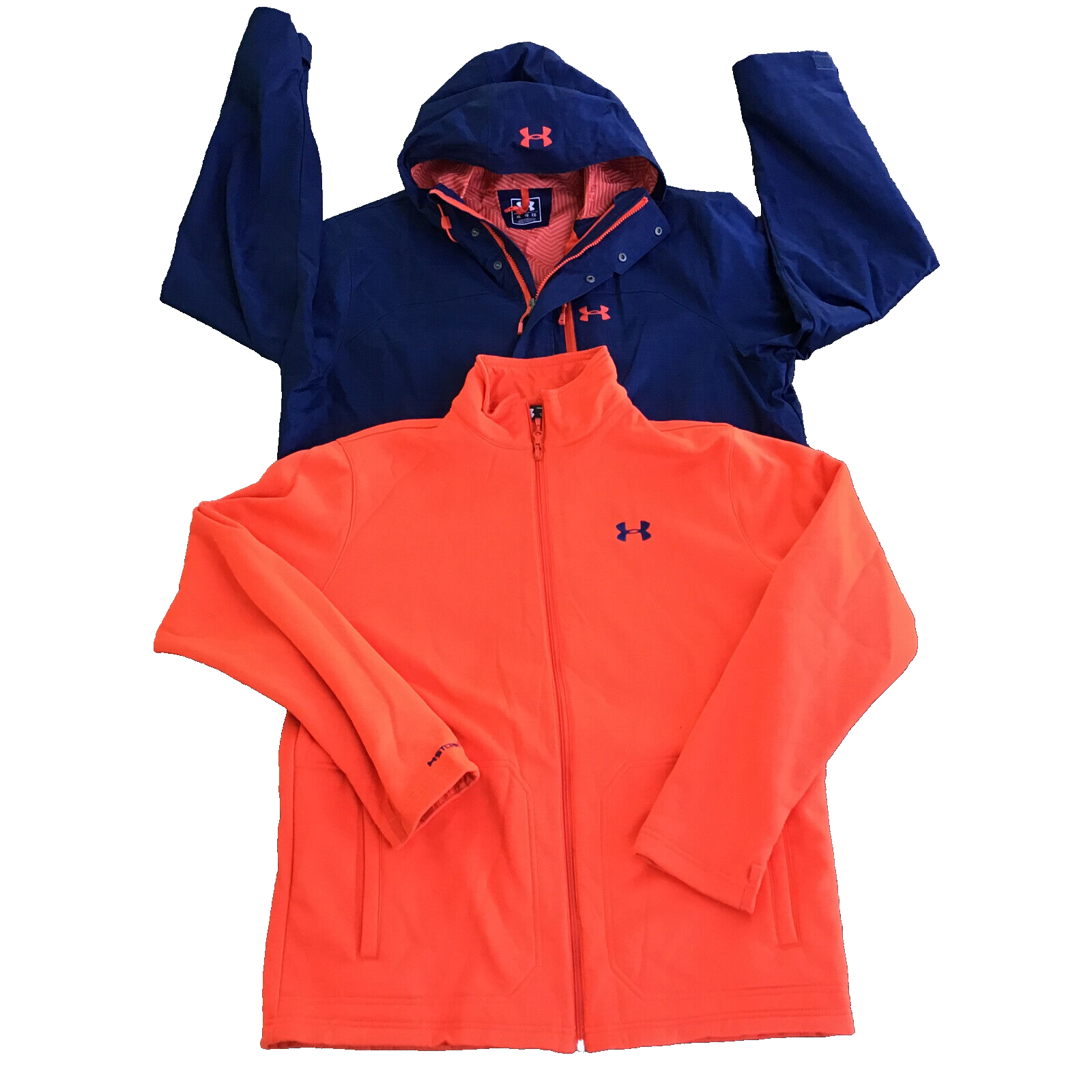 Under Armour Storm Men XL 3-in-1 Infrared Jacket Fleece Under Armour Storm Men XL 3-in-1 Infrared Jacket Fleece