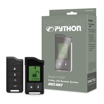 Python 5 Button 2 Way RF Kit for DS3 DS3P DS4 DS4P(Use Automate D9756P version)