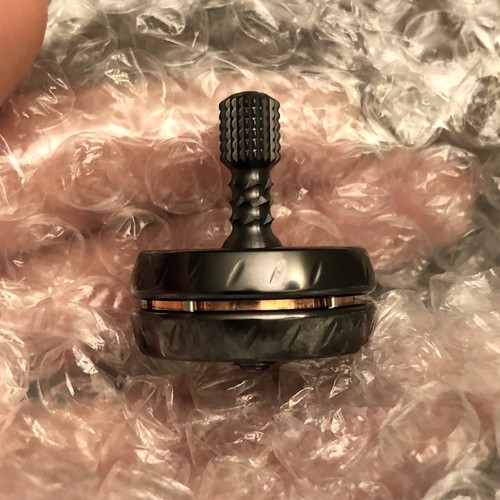 BilletSPIN Matrix #11 Zr/SC/Zr Spinning Top