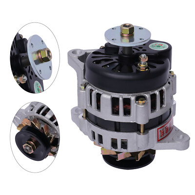 Permanent Magnet Synchronous Generator  DC Low Rpm Alternator Charging 2000W