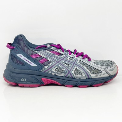 

Женские кроссовки Asics Gel Venture 6 1012A504 серые кроссовки размер 7.5, Серый, Gel Venture 6
