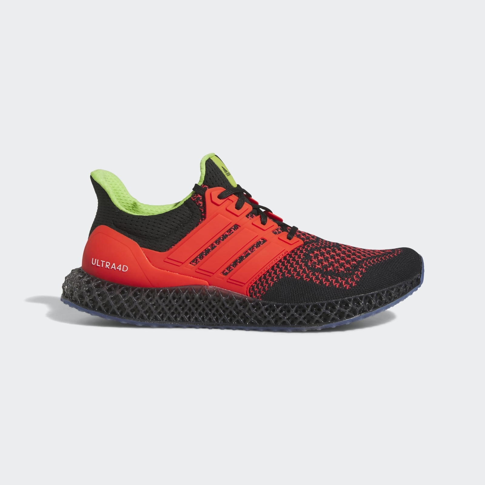 

[HP9737] Мужские кроссовки Adidas ULTRA 4D *НОВИНКА*, Черный, adidas Ultra 4D