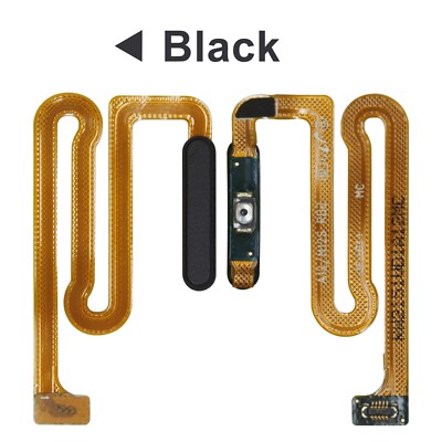 OEM Fingerprint/HOME/Power Button Key Flex Cable For Samsung Galaxy A12 SM-A125
