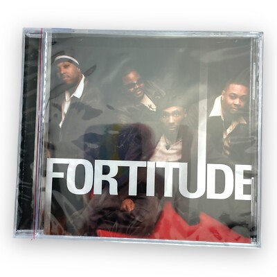 FORTITUDE By FORTITUDE NEW CD