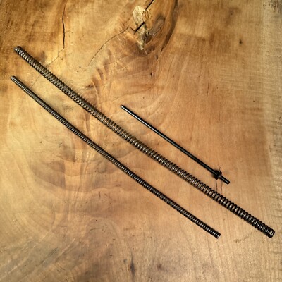 Winchester Model 100 M100 .308 Win Operating Slide Guide and Springs 1970-L24