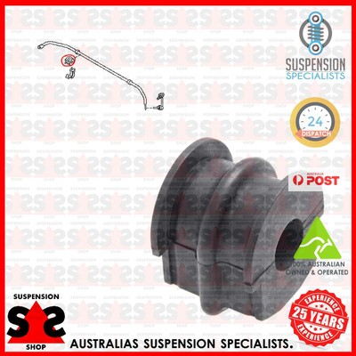 Rear Axle Mounting, Stabiliser Bar Suit NISSAN Elgrand 3.5 (_E5_) ELGRAND (E51)