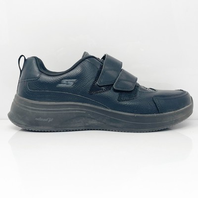 

Skechers Womens Go Walk Steady 124116 Черная повседневная обувь Кроссовки Размер 9.5, Черный, Go Walk Steady