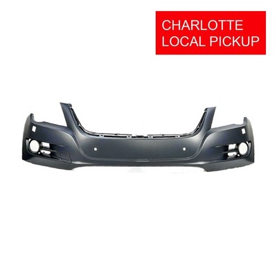 2009-2011 VW Tiguan Primed Front Bumper Cover VW1000224 5N0807217EBGRU. NC