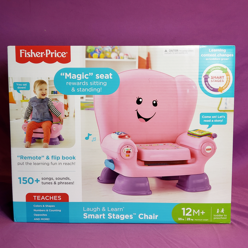 fisher price standing toy