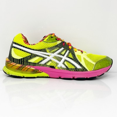 

Женские кроссовки Asics Gel Preleus T480N желтые кроссовки размер 9,5, Желтый, Gel Preleus