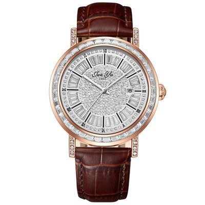 New, jewelry watch, gypsy, automatic mechanical watch, men's, waterproof, luxury