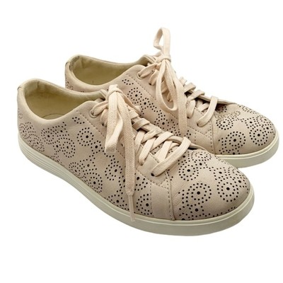 Cole haan blush sneakers sale