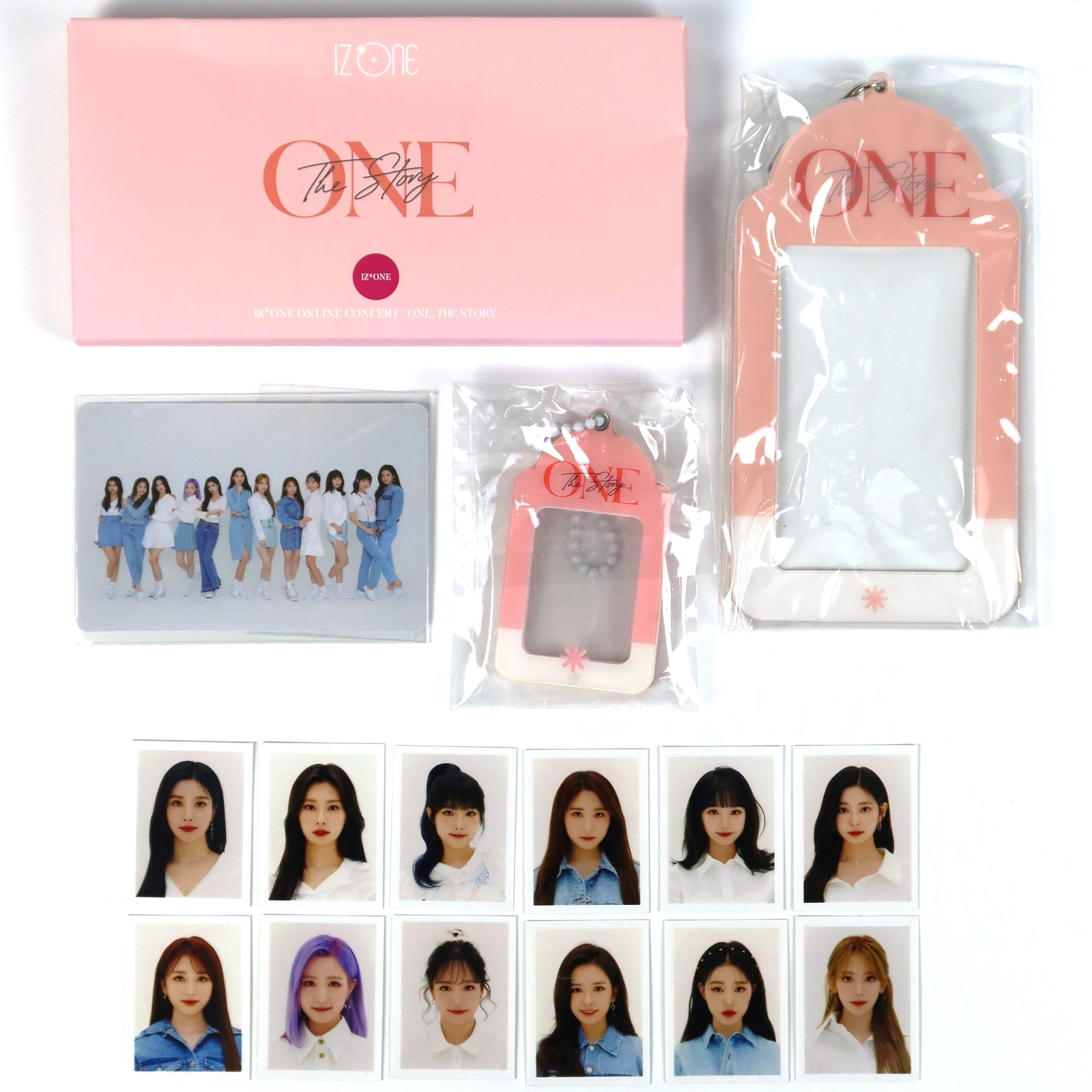 IZ*ONE 『ONE THE STORY』 sddefault.jpg