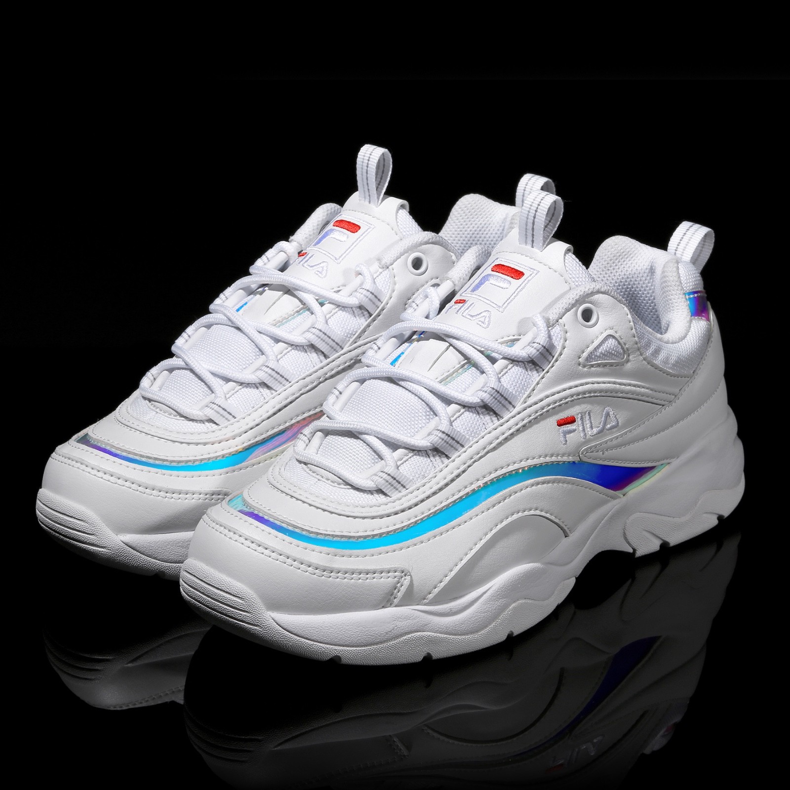 next white shoes