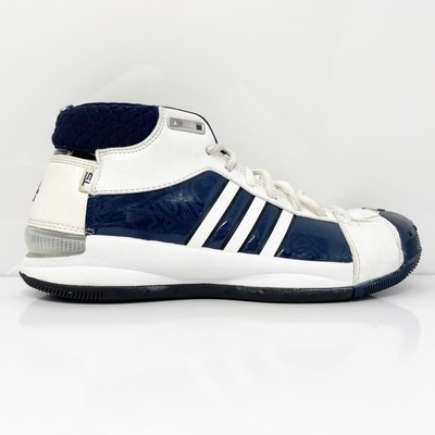 

Adidas Mens TS Pro Model 231575 Белые баскетбольные кроссовки Размер 6.5, Белый, TS Pro Model