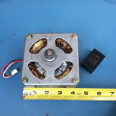 Breadman Breadmaker Electrical motor 1/28HP , #2