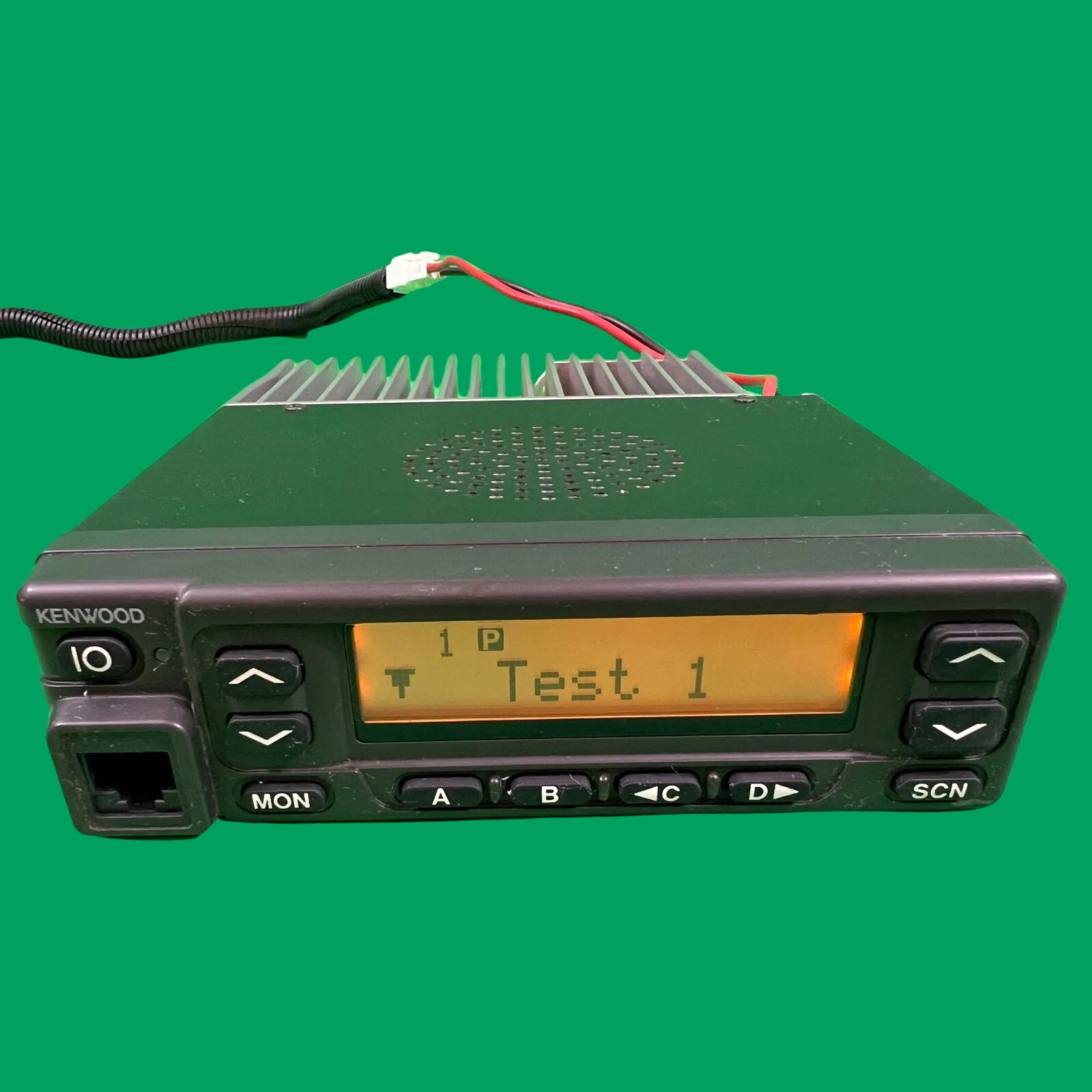 Kenwood TK-880H / TK 880 Two-Way Radio / Analog / 450-490MHz