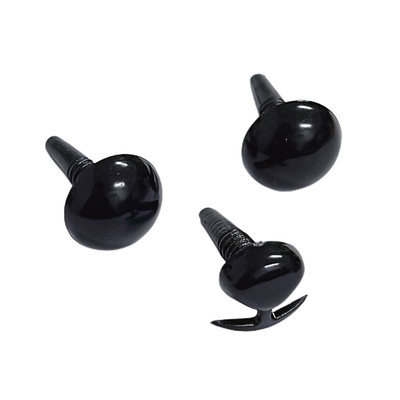 Mr. Jiang Replacement Eyes and Nose for Teddy Bear  Dog Pet Grooming
