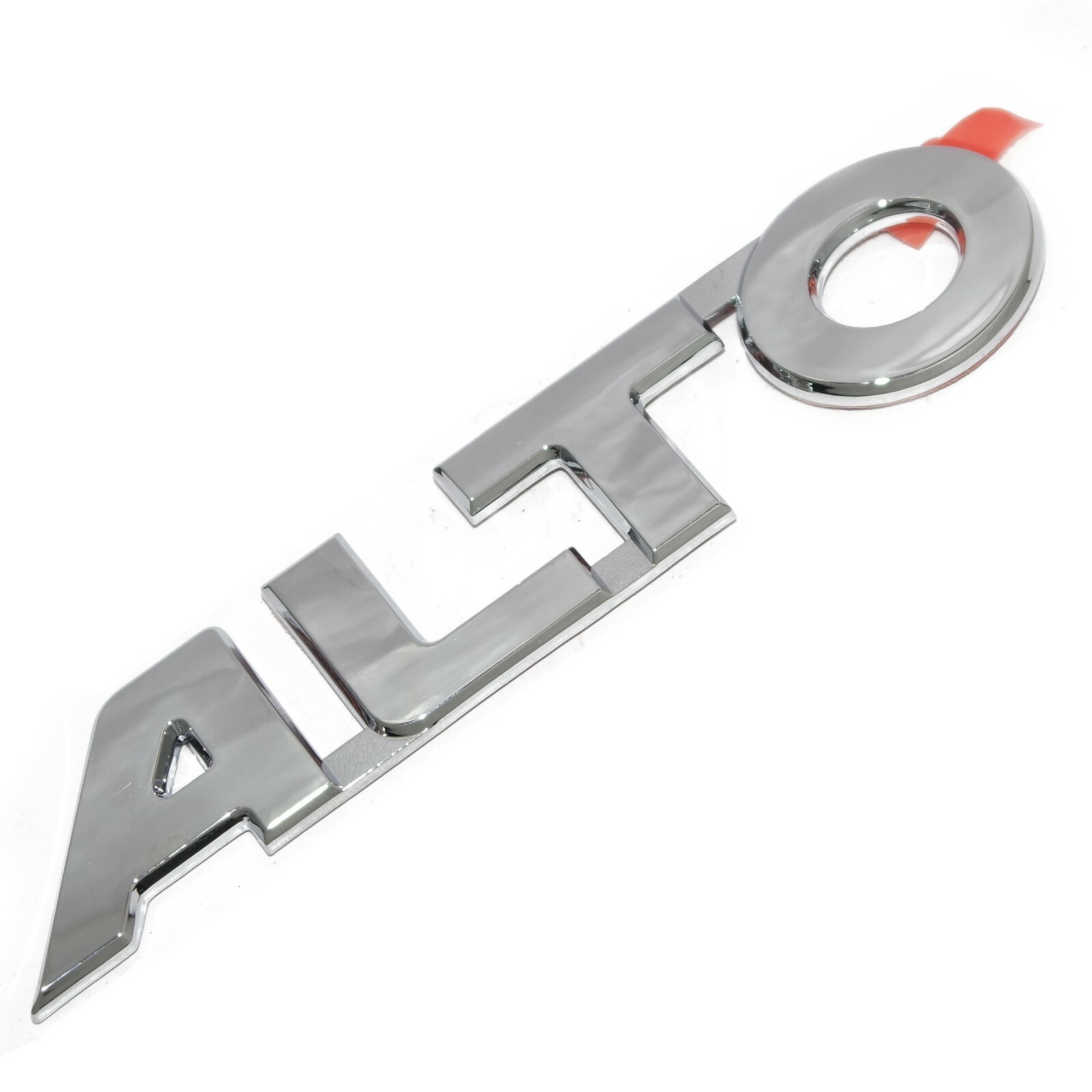 For Suzuki ALTO Rear Badge Decal Monogram Self Adhesive 77832M79G00  