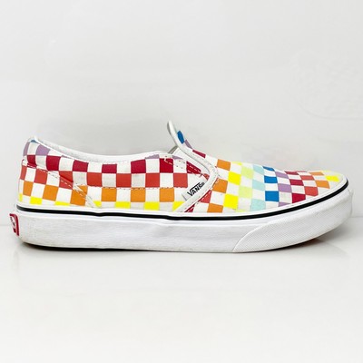 

Vans Boys Classic 500714 Разноцветные повседневные кроссовки, размер 6, Multicolor, Classic