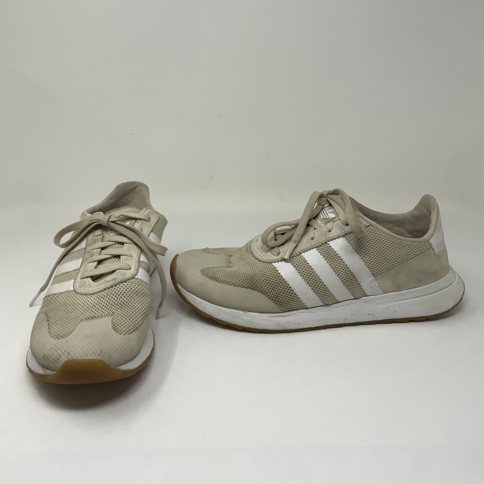 adidas flashback beige