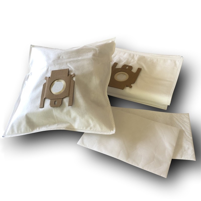 10 Staubsaugerbeutel FÃ¼R Miele S 272i, Staubbeutel FiltertÃ¼Ten +2 Filter