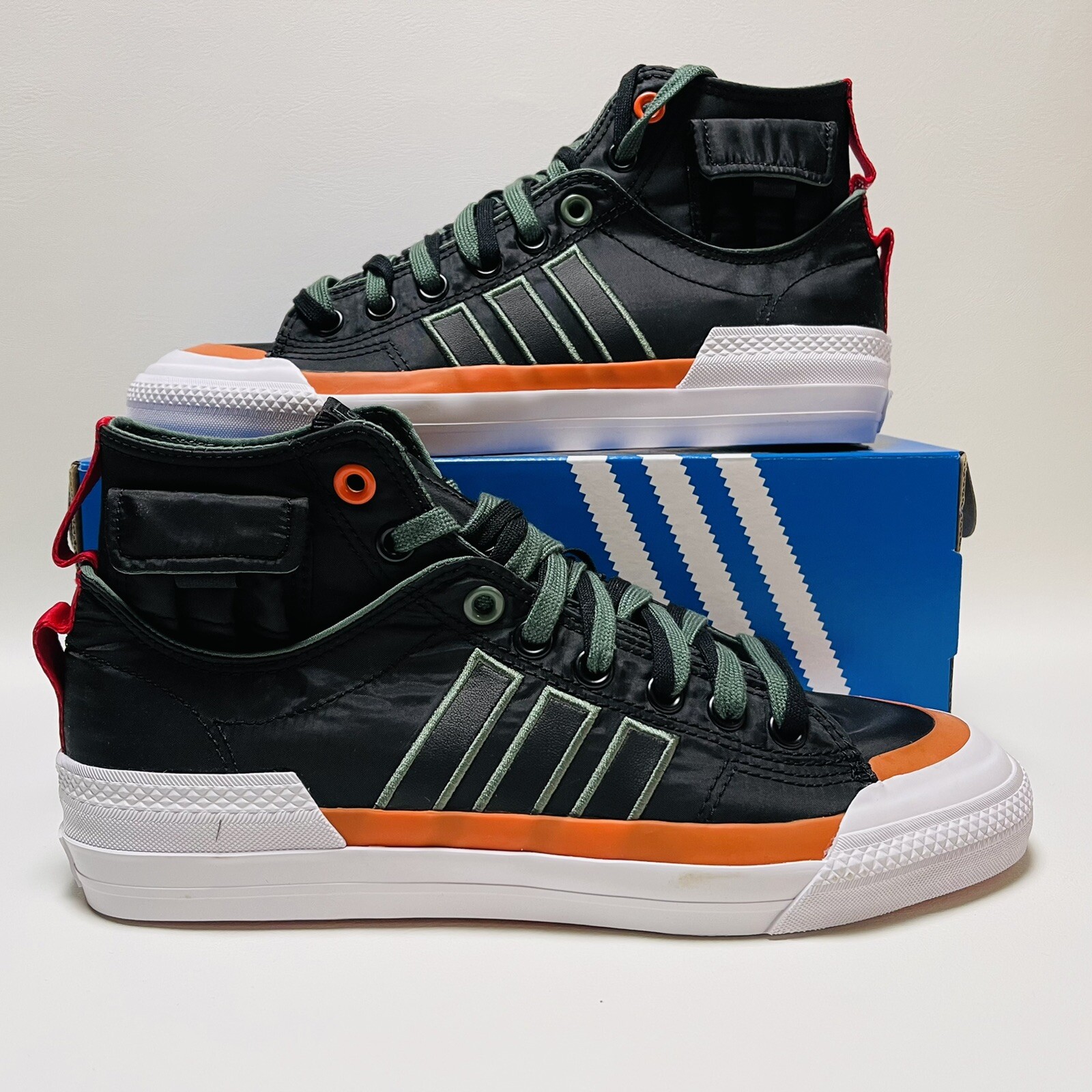 nizza hi adidas