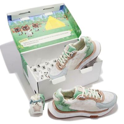 René - にゃんこ The Kids'-Exclusive Teenage Mutant Ninja Turtles x Puma RS-X