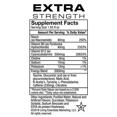 5-hour ENERGY® Shot, Extra Strength, Sour Apple, 1.93 oz, Convenient Boost (P...