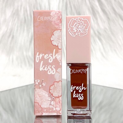 COLOURPOP Fresh Kiss Lip Creme NICE & SLOW