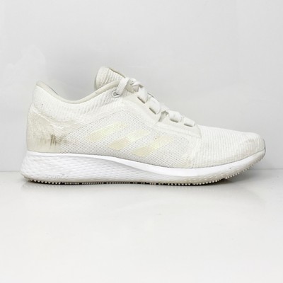 

Adidas Womens Edge Lux 4 FW9259 Белые кроссовки кроссовки размер 8, Белый, Edge Lux 4