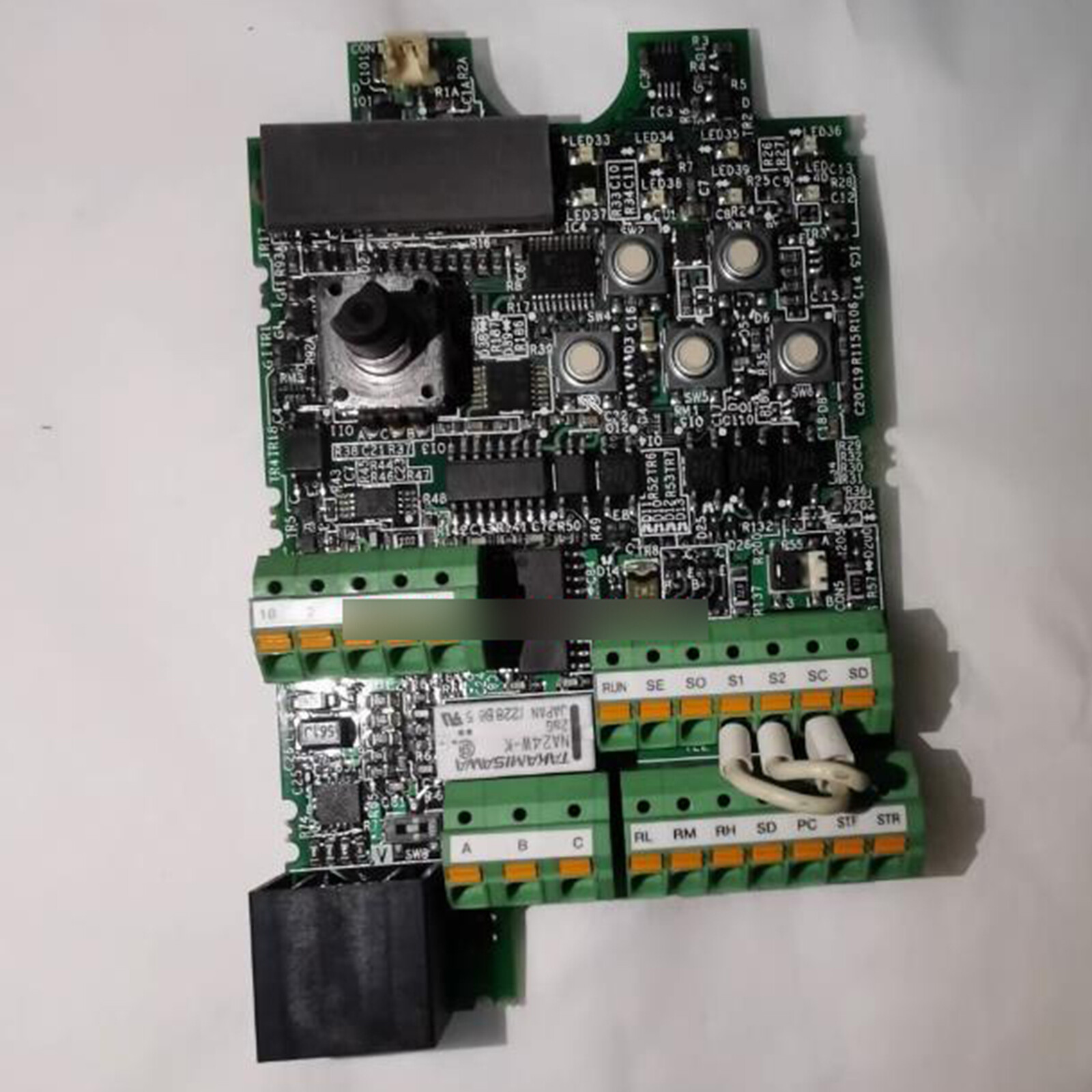1PC Used Mitsubishi BC186A838G53 power board Free Shipping