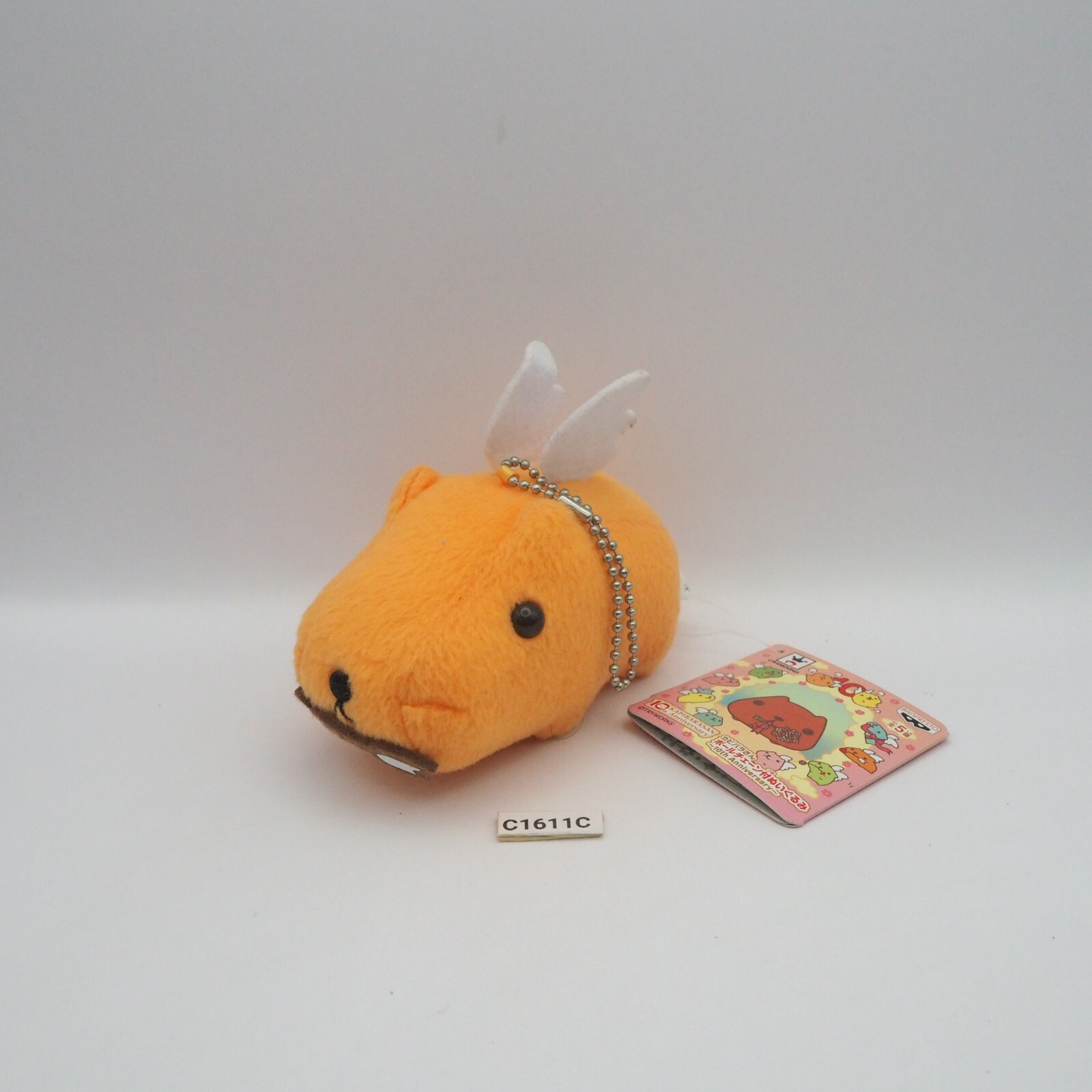 KAPIBARA Kapibara the Capybara Blind Box - myplasticheart