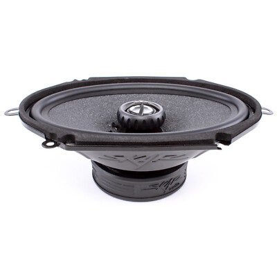 NEW SKAR AUDIO RPX68 6" x 8" 2-WAY 210 WATT MAX CAR AUDIO COAXIAL SPEAKERS PAIR