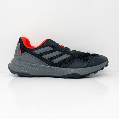 

Adidas Мужские кроссовки Tracefinder Trail Q47236, черные кроссовки, размер 8,5, Черный, Tracefinder Trail