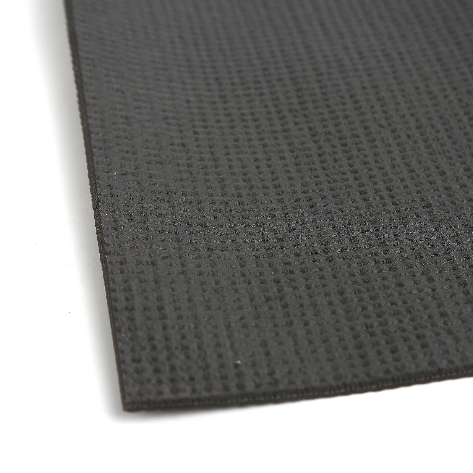 18x24ft Box Liner Drawer Liner Black Non-Slip Shelf Line Pro Mat Tool 3MM Thick