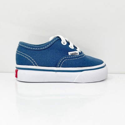

Vans Girls Off The Wall 614992 Синяя повседневная обувь Кроссовки Размер 3, Синий, Off The Wall