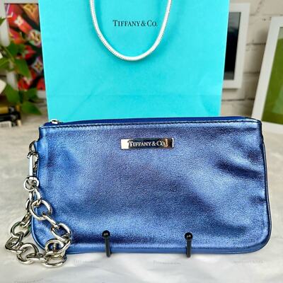 Tiffany & Co. BLUE NANO BAG ターコイズ キーホルダー リターン トゥ ティファニー™ ナノ バッグ ティファニー ブルー