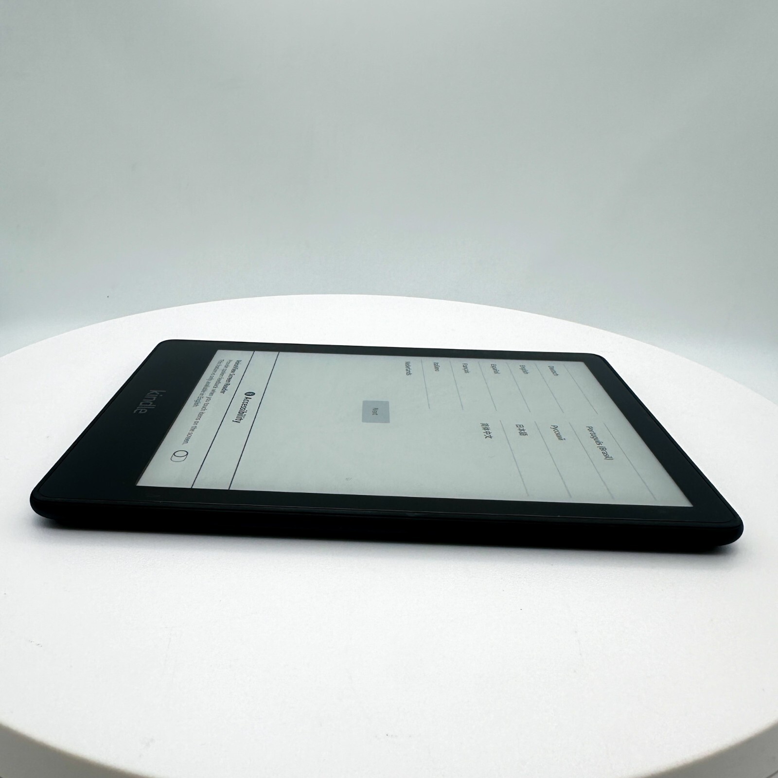Kindle Signature Edition 11世代　32GB Amazon Kindle Paperwhite Signature Edition (32 GB) | Il