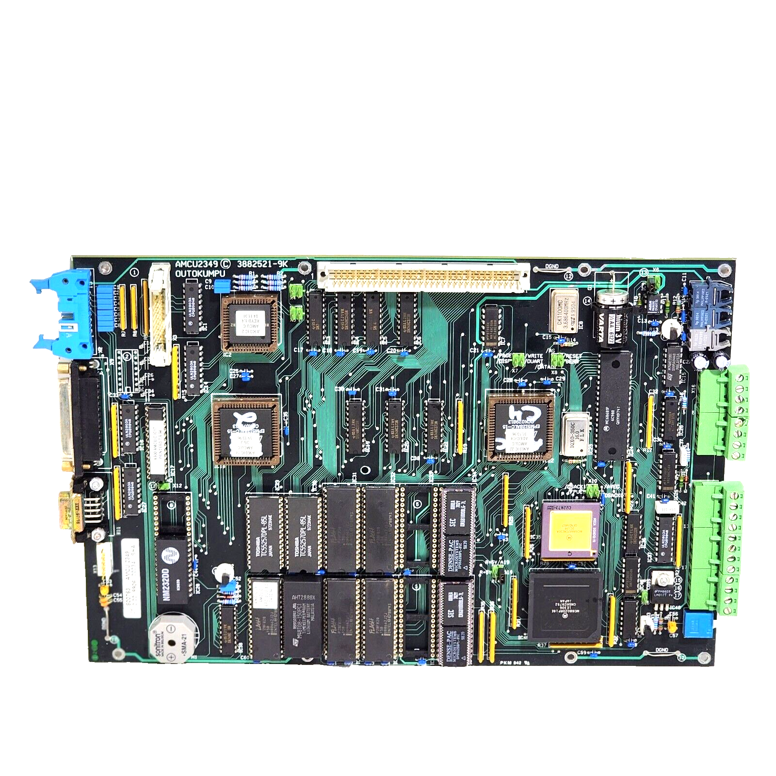 Metorex ARC-MET Analyzer Motherboard 800763 AMCU 2349 OUTOKUMPU